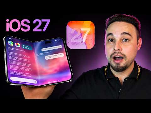 iOS 27 Leaked – Here's Everything Coming to iPhone