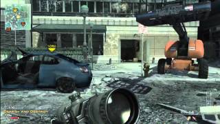 MW3 KILLCAM HITMARKER :(