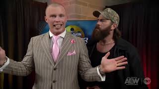 Kyle Fletcher and Mark Davis: Contribllision 6/13/26