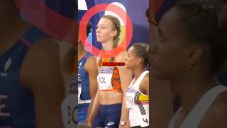 Femke Bol Humiliates USA at the Olympics 😱