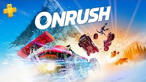 More ONRUSH Gear Crates Opening