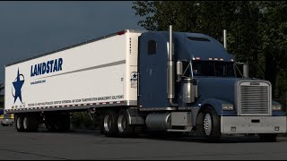 American Truck Simulator SerialBlack Cummins ISX
