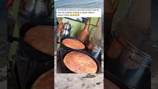 Sıcakken Tadına Doyum Olmaz Kömbeyi Sevmeyen Var Mı? Şfet