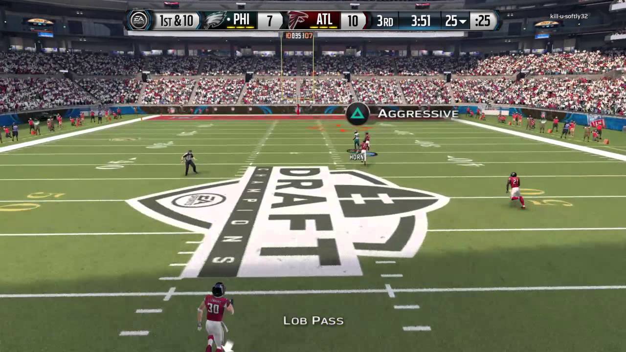 Jay Cutler to Joe Horn TD!