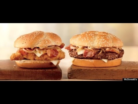 Bacon Burger Quick