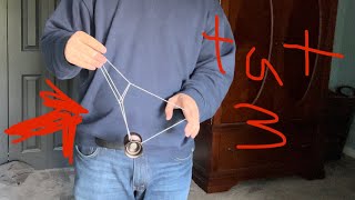 A Chill Yoyo Tutorial: Easy Tower