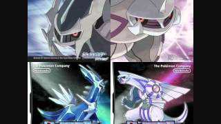 Video thumbnail of "Lake - Pokémon Diamond/Pearl/Platinum"