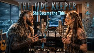 THE TIDE KEEPER She Became the Tide Epic Viking Legend