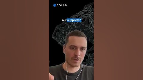 Use Engagement as your North Star metric for supplier collaboration #engineering