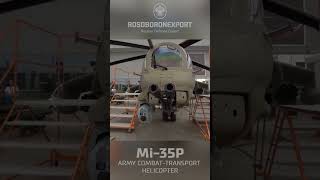 Russia’s Deadly Mi-35P Revealed