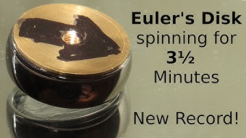 Awesome New Record: Euler