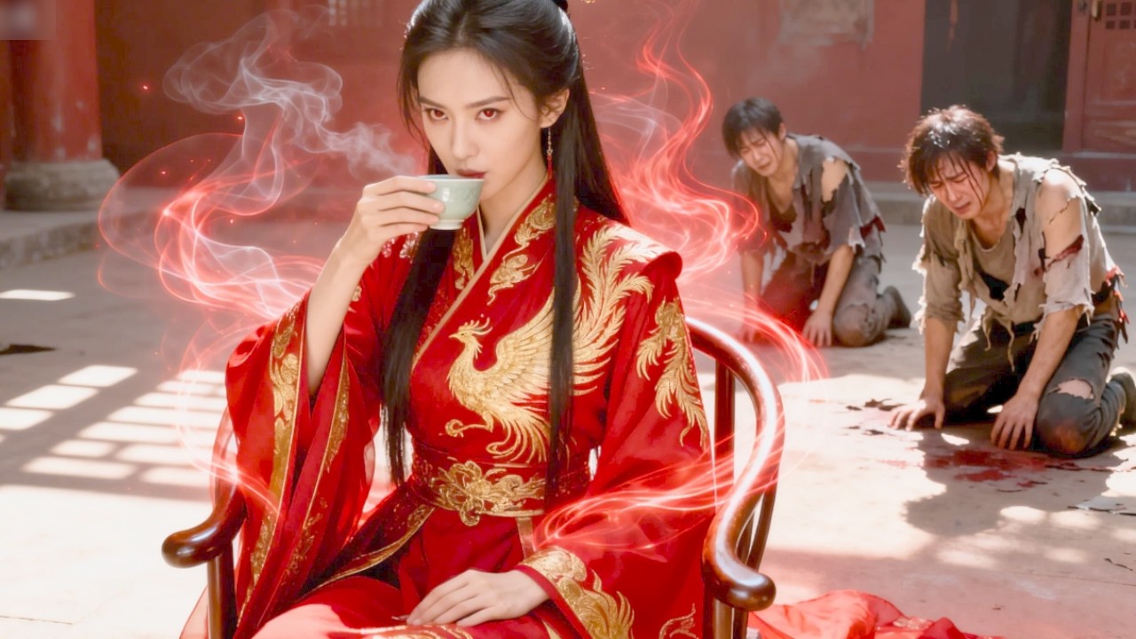 Killed by my husband and his concubine, I’m reborn on our wedding night to make them pay bitterly!🔥