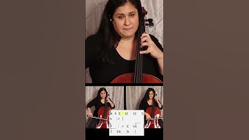 Thumbnail of El Cóndor Pasa - Melody Tutorial and Play-Along for cello