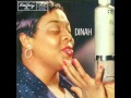 Dinah Washington with Hal Mooney Orchestra - Goodbye