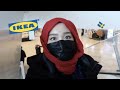 family trip to ikea with dave, sorn, leonard, jimmy, kaya and more