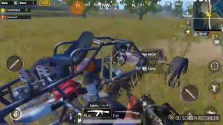 Два снайпера с AWM и М24 // PLAYERUNKNOWS BATTLEGROUNDS