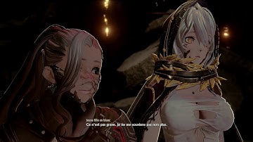 Code Vein Xbox One X Debut Gameplay