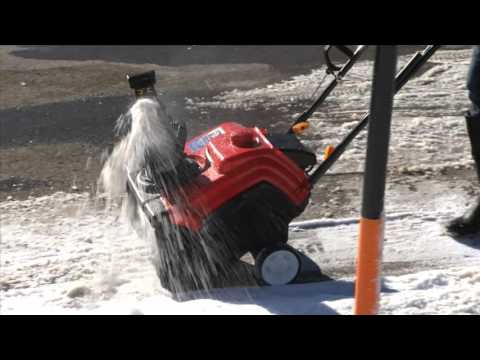 Video: Wer stellt Cub Cadet Schneefräsen her?