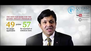 Quebec skilled Worker Selection Evaluation 2015,  Joy Stephen - Polinsys