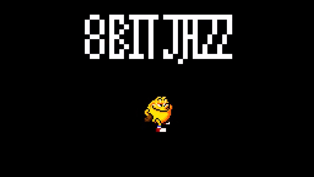 Wanna Be Startin' Somethin' - Michael Jackson 8bit Jazz Version