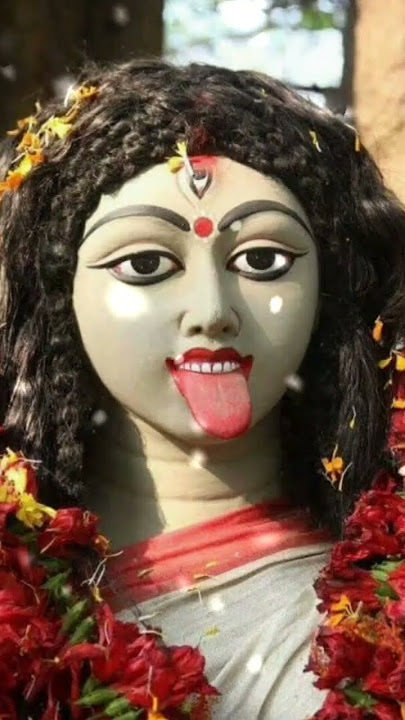 Bhebe Dekh Mon Keu Karo Noy 🙏🌺🙏 #shorts #shyamasangeet #maa