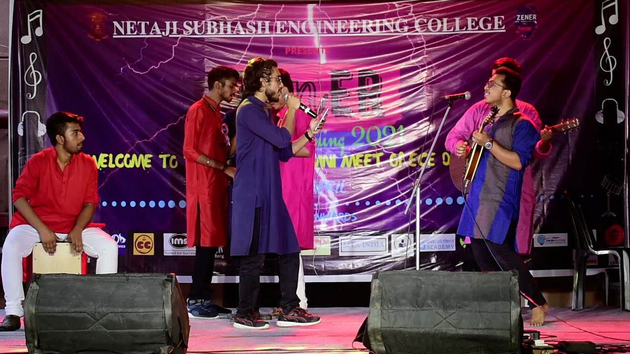 Fabulous performance by ECE boys.