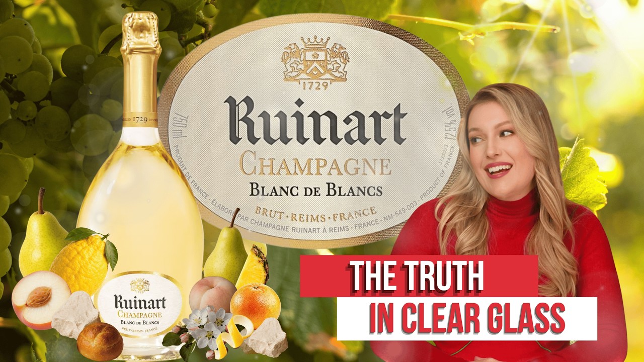 Ruinart Blanc de Blancs Review — The Champagne That Redefined