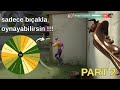 tam gaz ama her tur başı çark çeviriyoruz | Valorant