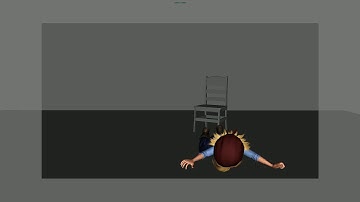 Level 2: Assignment 2: Standing Up From Chair