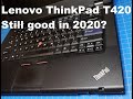 My ThinkPad T420