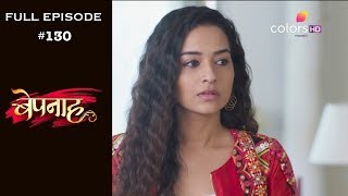 Bepannah - Full Episode 130 - With English Subtitles