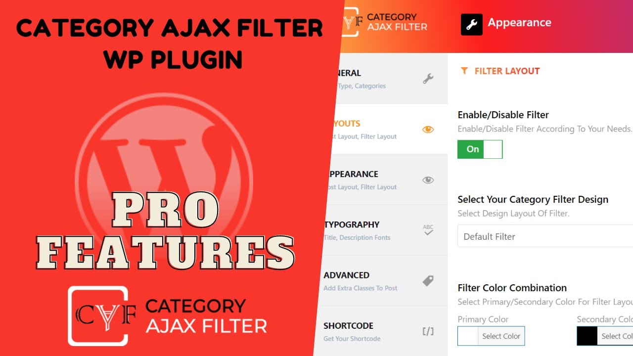 Wordpress ajax