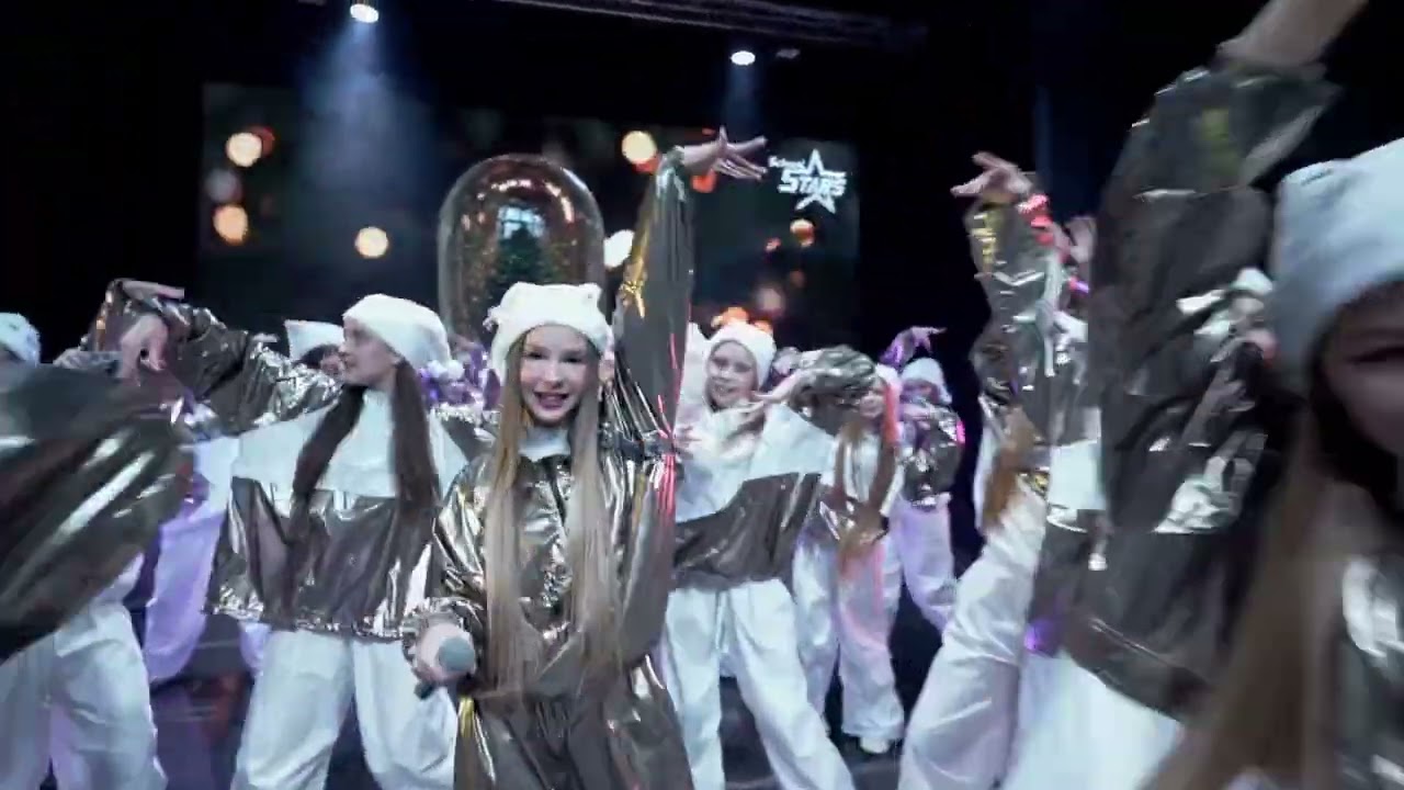 Корчевская Вероника - Happy New Year