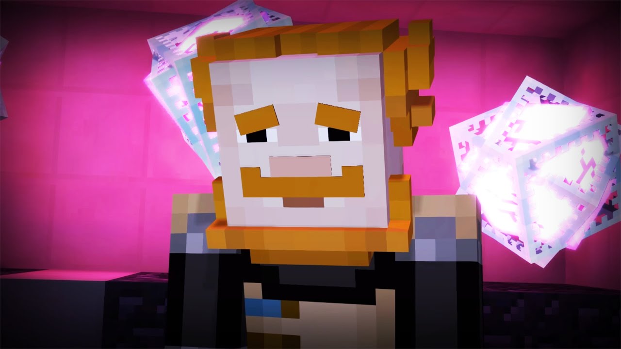 Soren este un Mincinos ! - Minecraft Story Mode [14] - YouTube
