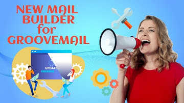 BRAND NEW Groove Mail 2.0 Builder! Out Today [Groove Mail Tutorial 2022]