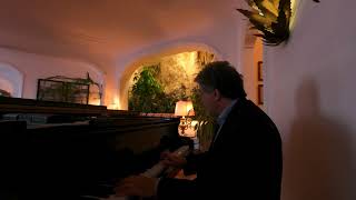 Metti una sera a cena- Piano cover by Lauro Castellano
