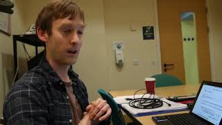 Talking Scores: accessible sheet music app demo by Peter Marchant screenshot 2