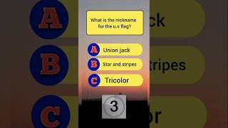 what is the nickname for the u.s flag?