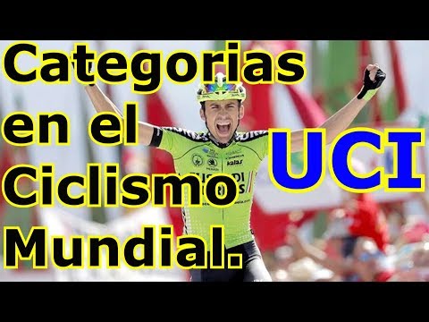 Video: UCI patvirtina WorldTour ir ProContinental komandas 2018 m