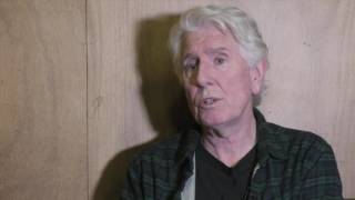 Video-Miniaturansicht von „Graham Nash on David Crosby: He tore the heart out of CSNY“