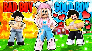 BAD BOY Vs GOOD BOY DEJT MED YUMI *vem Väljer Hon?* BAD BOY Vs GOOD BOY DEJT MED YUMI *vem Väljer Hon?*