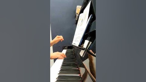 Popcorn Party  pg. 18, Bastien Piano Basics, Performance Primer Level