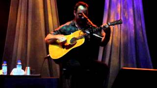 Dave Matthew and Tim Reynolds • So Damn Lucky