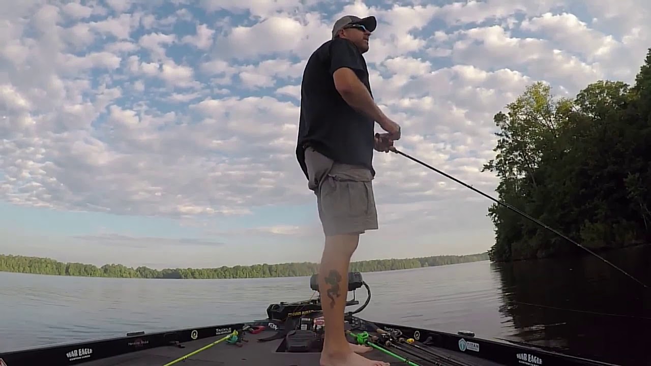 Lake Jackson Opp Alabama Real Fishing Alabama Legion Of Bass YouTube