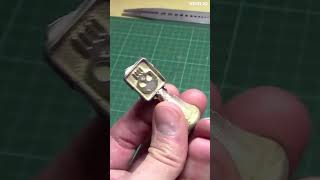 silver skull ring #shorts