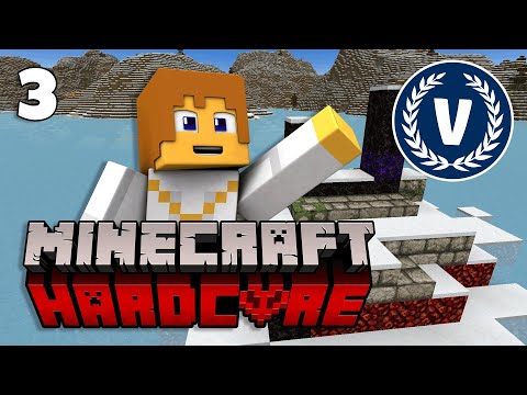 Portals! - MC: Hardcore Mode - VakoGames