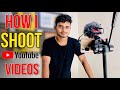 Youtube Setup Tour How || I Shoot My Videos!