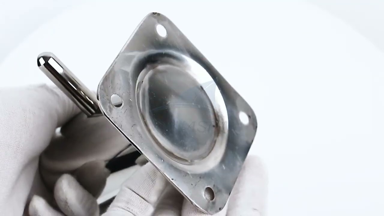 Alastin Marine 316 Stainless Steel Boat Mooring Dock Bollard