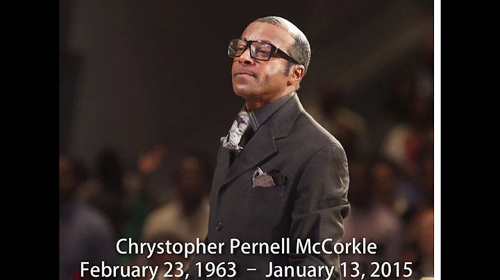 HOMEGOING AND CELEBRATION OF LIFE OF CHRYS P. MCCO...