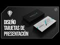 Como DISEÑAR TARJETAS de PRESENTACIÓN como un PRO!!!  /ArtiMaña /